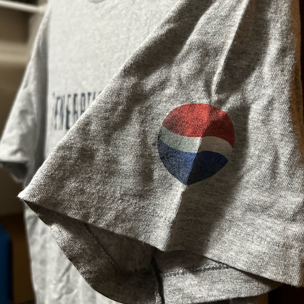 Pepsi Generation Next Shirt View 4